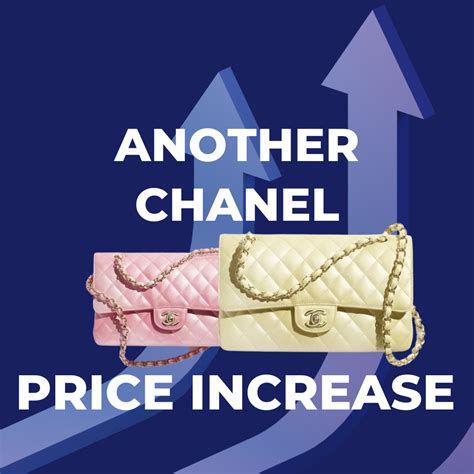 Chanel Global Price Increase September 2023